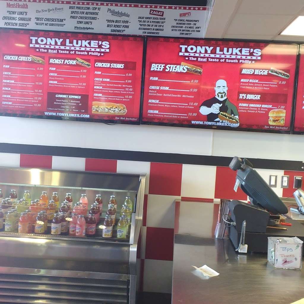 Tony Lukes | 2831 Boardwalk, Atlantic City, NJ 08401 | Phone: (609) 344-6400