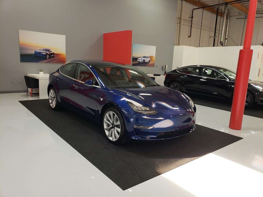 Tesla | 3140 Pullman St, Costa Mesa, CA 92626, USA | Phone: (714) 545-1800