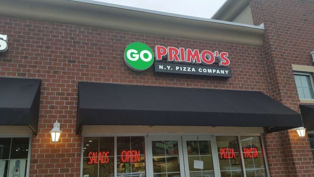 GO Primos NY Pizza Company | 2020 Marriottsville Rd, Marriottsville, MD 21104 | Phone: (410) 988-8525