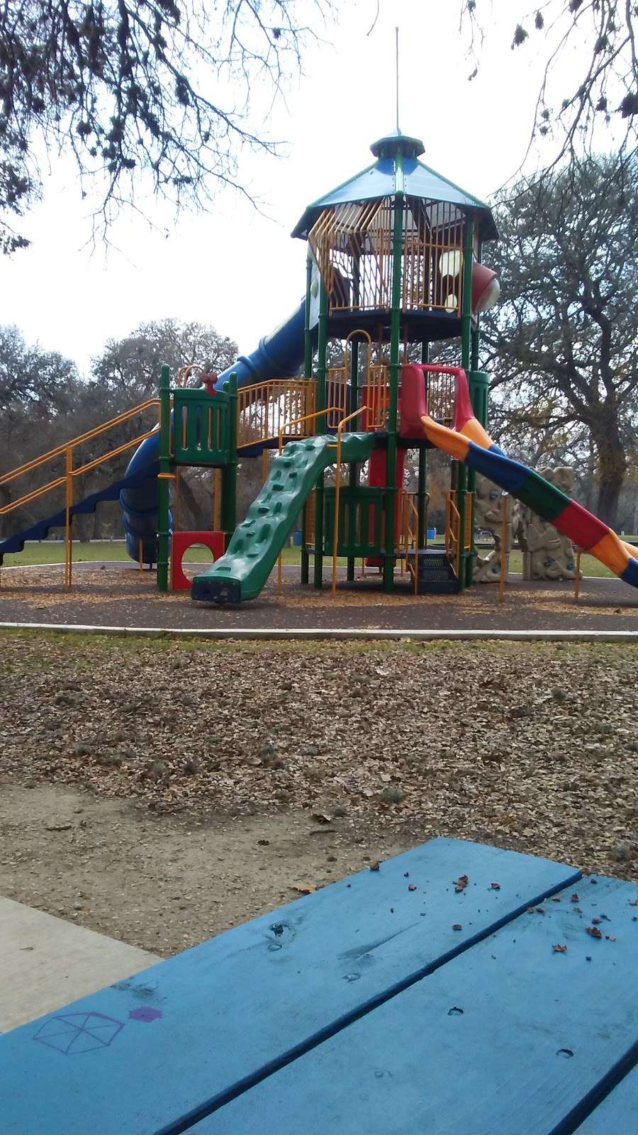 Covington Park | 2600 Rigsby Ave, San Antonio, TX 78222, USA | Phone: (210) 843-1595