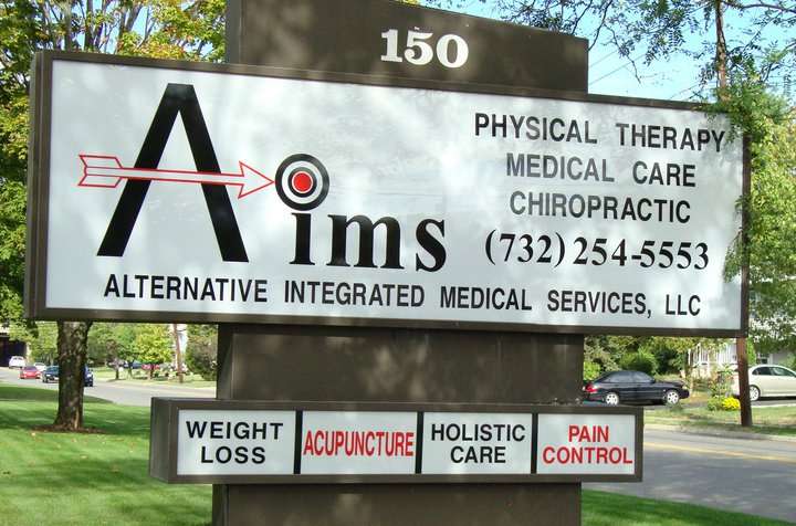 Alternative Integrated Medical Services, LLC | 150 Tices Ln, East Brunswick, NJ 08816, USA | Phone: (732) 254-5553