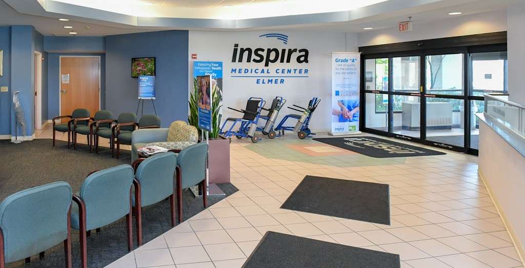 Inspira Medical Center Elmer | 501 Front St, Elmer, NJ 08318, USA | Phone: (856) 363-1000