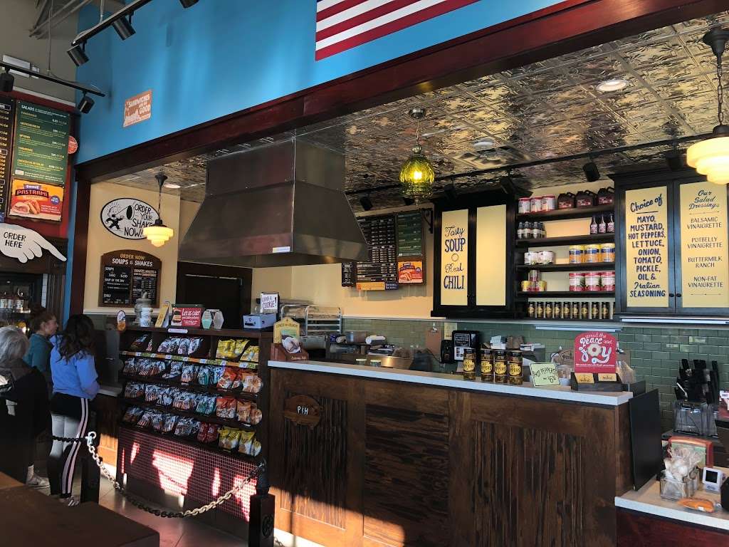 Potbelly Sandwich Shop | 11991 S Blackbob Rd, Olathe, KS 66062, USA | Phone: (913) 971-4200