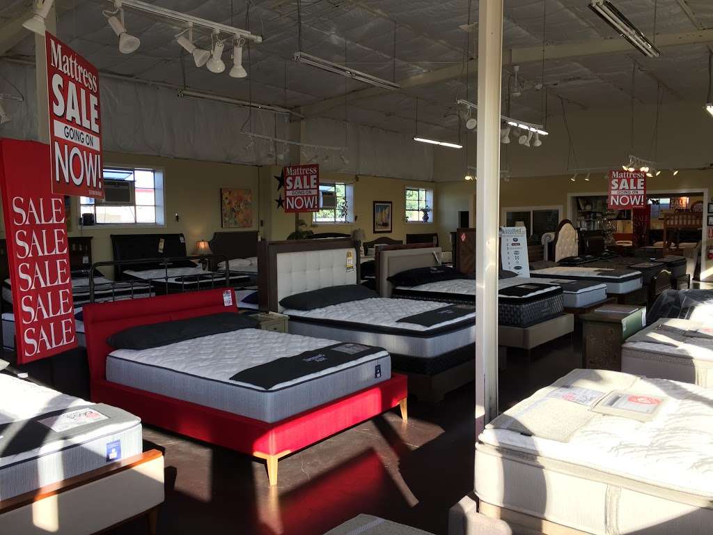 Mattress Barn | 1495 Holiday Ln, Fairfield, CA 94534, USA | Phone: (707) 399-7399