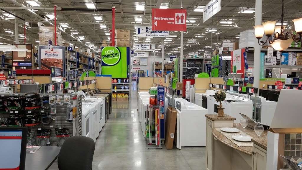 Lowes Home Improvement | 1830 NW Chipman Rd, Lees Summit, MO 64081 | Phone: (816) 246-2004