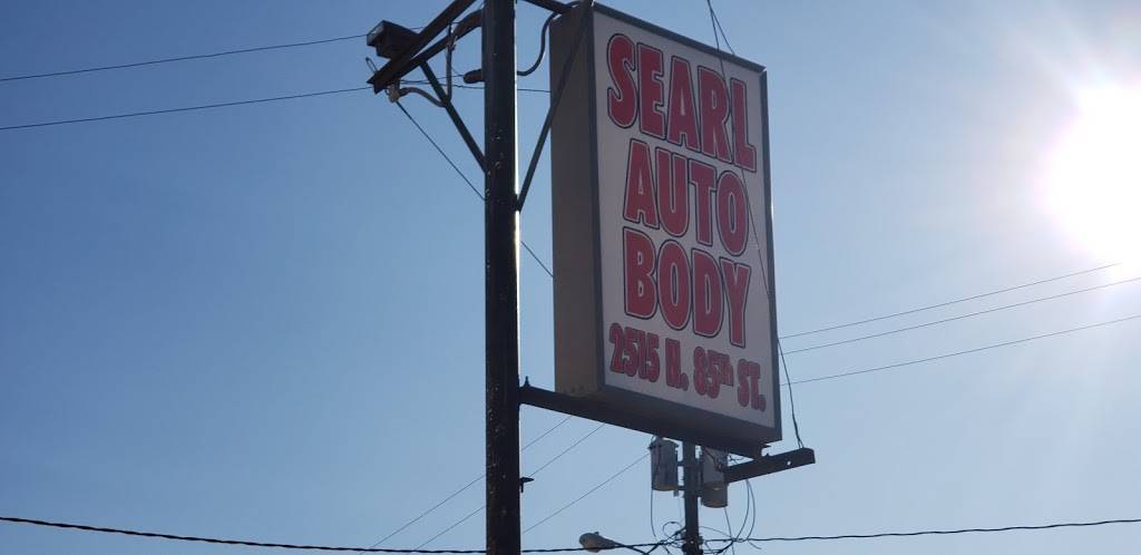 Searl Auto Body | 2515 N 85th St, Omaha, NE 68134 | Phone: (402) 393-2532