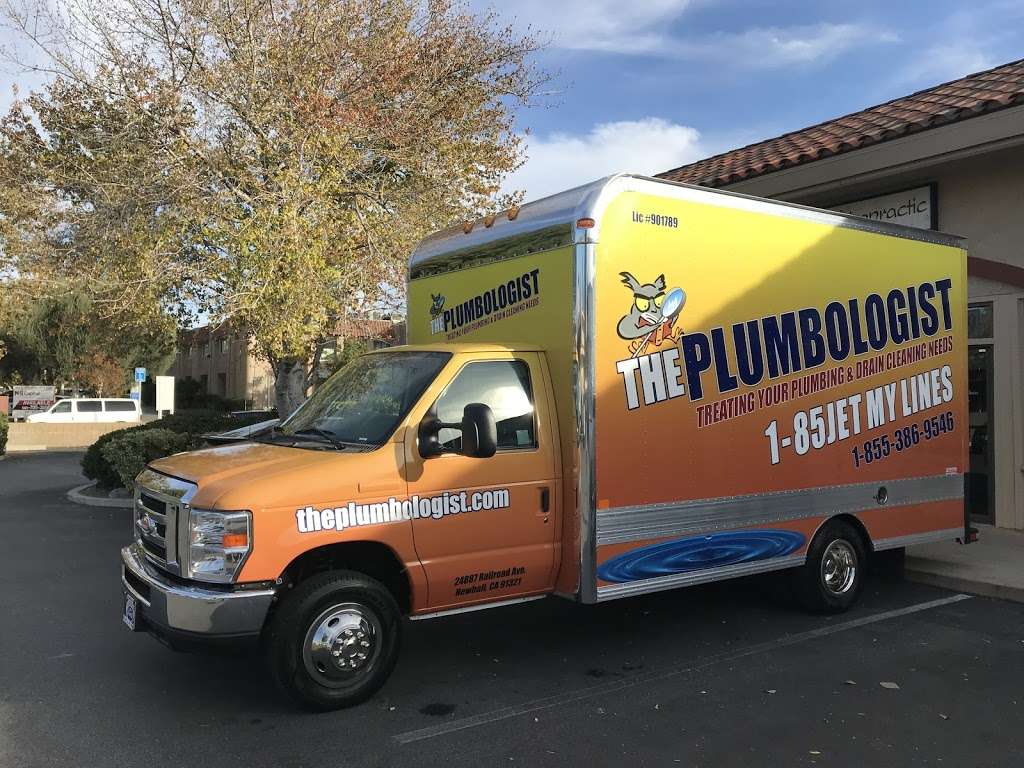 Plumbologist | 24881 Railroad Ave d, Santa Clarita, CA 91321, USA | Phone: (661) 255-9611