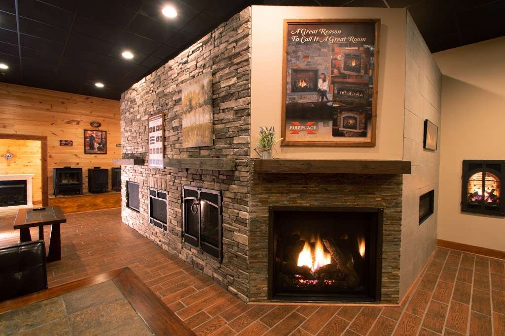 High Country Fireplaces | 1426 Industrial Dr, Statesville, NC 28625, USA | Phone: (704) 876-8765