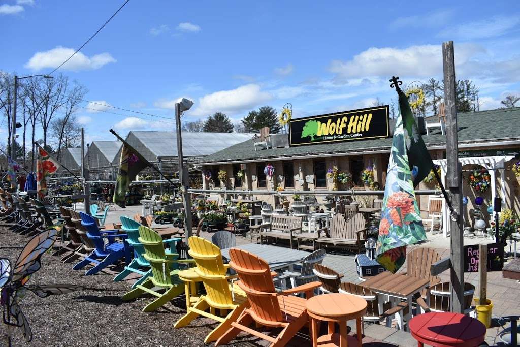 Wolf Hill Garden Center | 60 Turnpike Rd, Ipswich, MA 01938 | Phone: (978) 356-6342