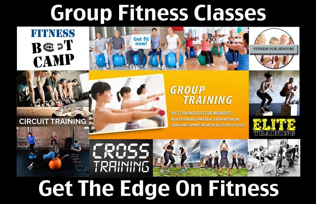 Trainers Edge | Monroe Rd, Sanford, FL 32771, USA | Phone: (407) 724-2156