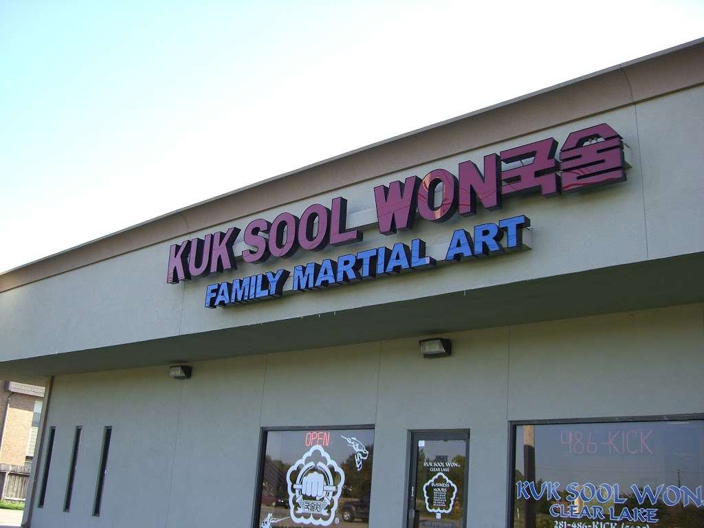 Kuk Sool Won of Clear Lake | 15230 TX-3, Webster, TX 77598, USA | Phone: (281) 486-5425