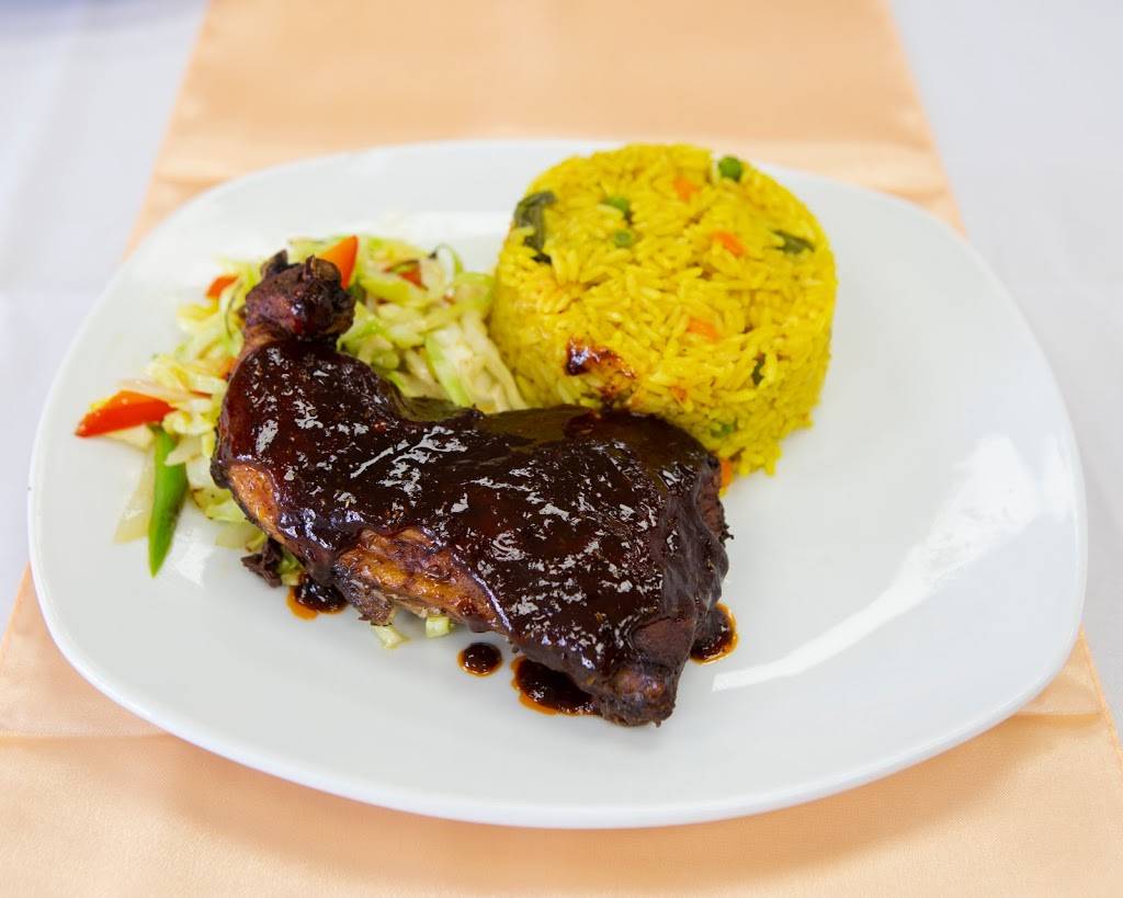 Queens Caribbean African Restauraunt | 1097 E Tropicana Ave, Las Vegas, NV 89119, USA | Phone: (702) 462-2388