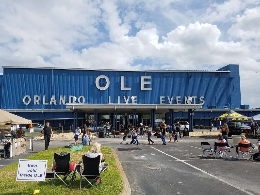 Orlando Live Events | 6405 S US Hwy 17 92, Casselberry, FL 32730, USA | Phone: (407) 339-6221