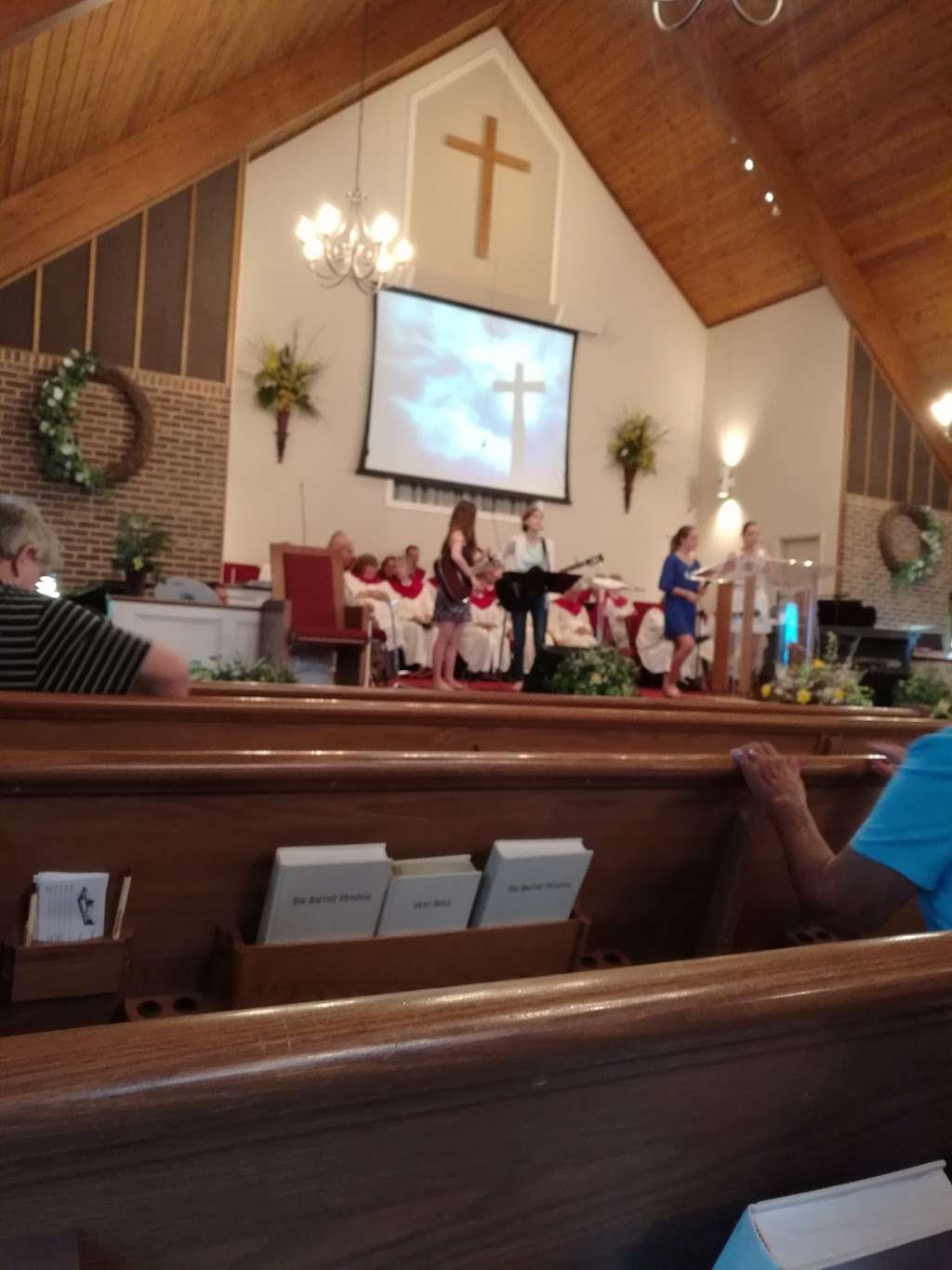 Woodhaven Baptist Church | 2060 Marett Blvd Ext, Rock Hill, SC 29732, USA | Phone: (803) 366-3138