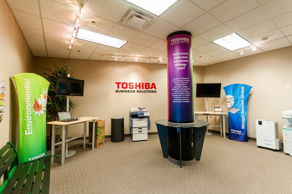 Toshiba Business Solutions | 2600 Stanley Gault Pkwy # 400, Louisville, KY 40223, USA | Phone: (502) 489-6700