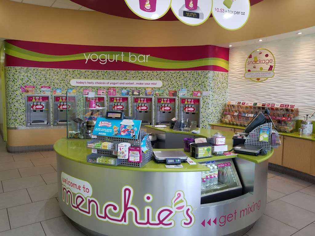 Menchies Frozen Yogurt | 2430 Osprey Way, Ste B, Frederick, MD 21701, USA | Phone: (301) 682-8800