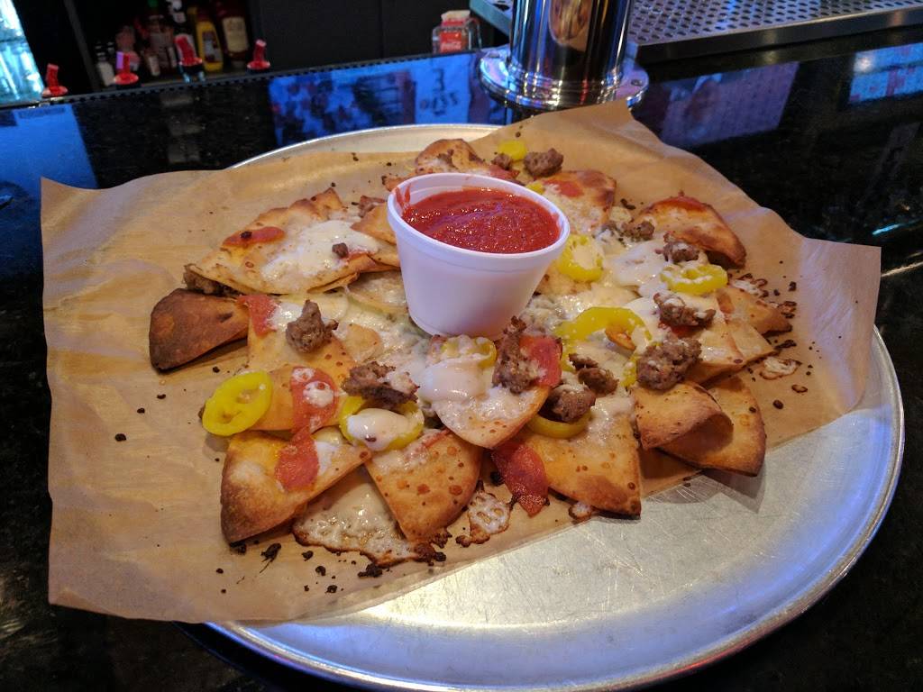 Varsity Sports Cafe and Roman Coin Pizza - Dundee | 4900 Dodge St, Omaha, NE 68132 | Phone: (402) 934-9439