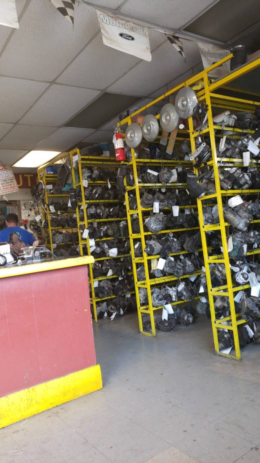 ABC Auto Parts | 1128 Pinson Valley Pkwy, Birmingham, AL 35217, USA | Phone: (205) 841-8661