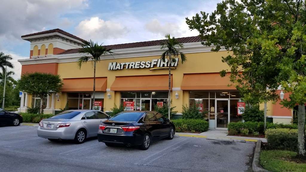 Mattress Firm Wellington | 155 N State Rd 7 Ste 101, Royal Palm Beach, FL 33414, USA | Phone: (561) 753-8688