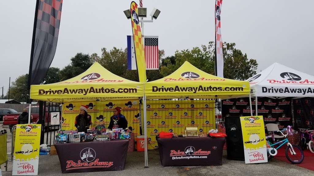 Drive Away Autos 7237 Airline Dr Houston Tx 77076 Usa