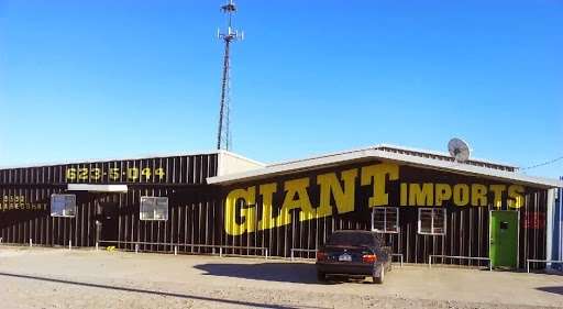 Giant Imports | 9592 New Laredo Hwy, San Antonio, TX 78211, USA | Phone: (210) 623-5044