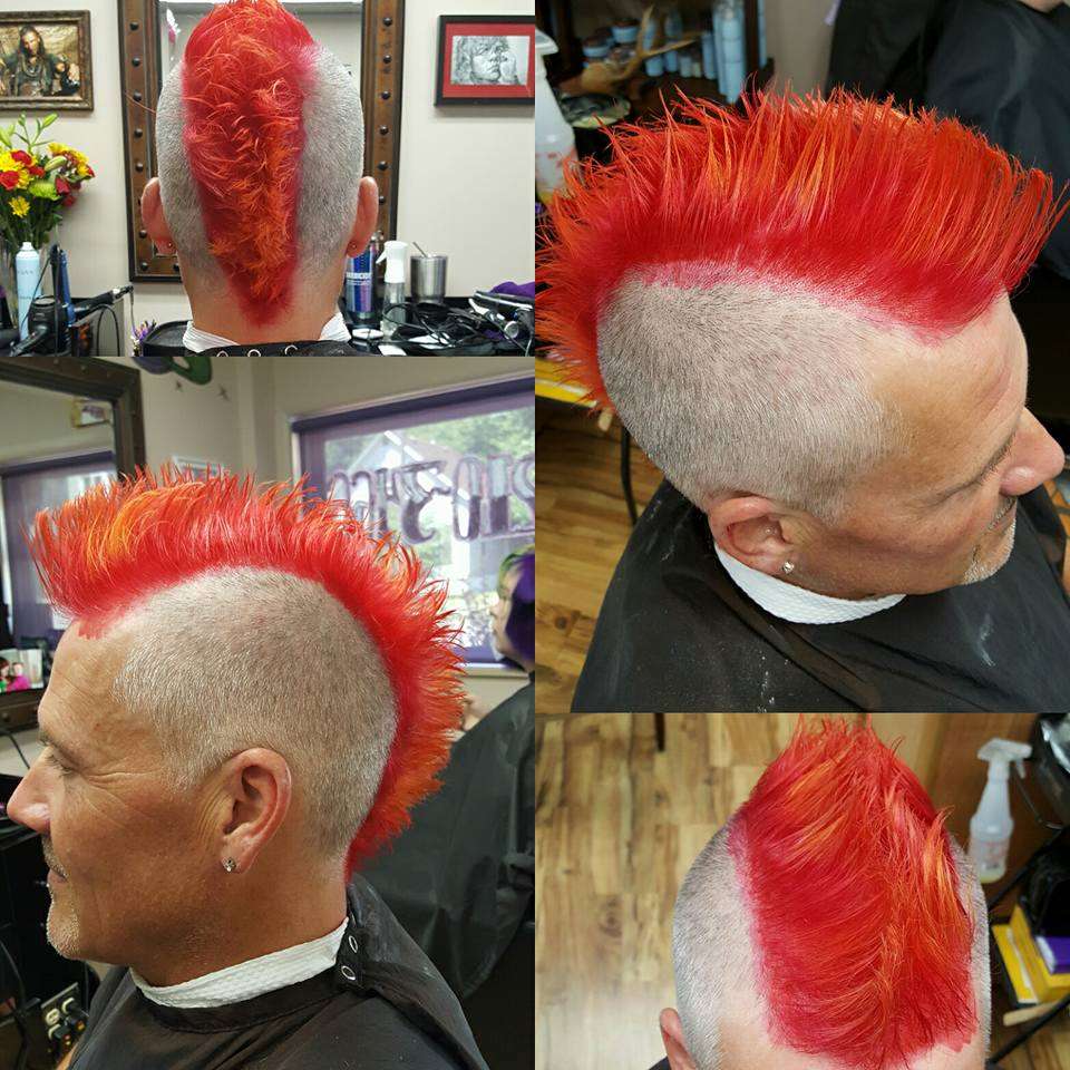 Twisted Scissors | 2102 Ohio St, Michigan City, IN 46360 | Phone: (219) 210-3466