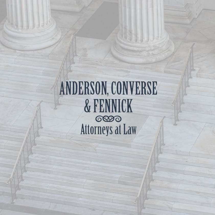 Anderson, Converse & Fennick, P.C. | 1423 E Market St, York, PA 17403, USA | Phone: (717) 714-3286
