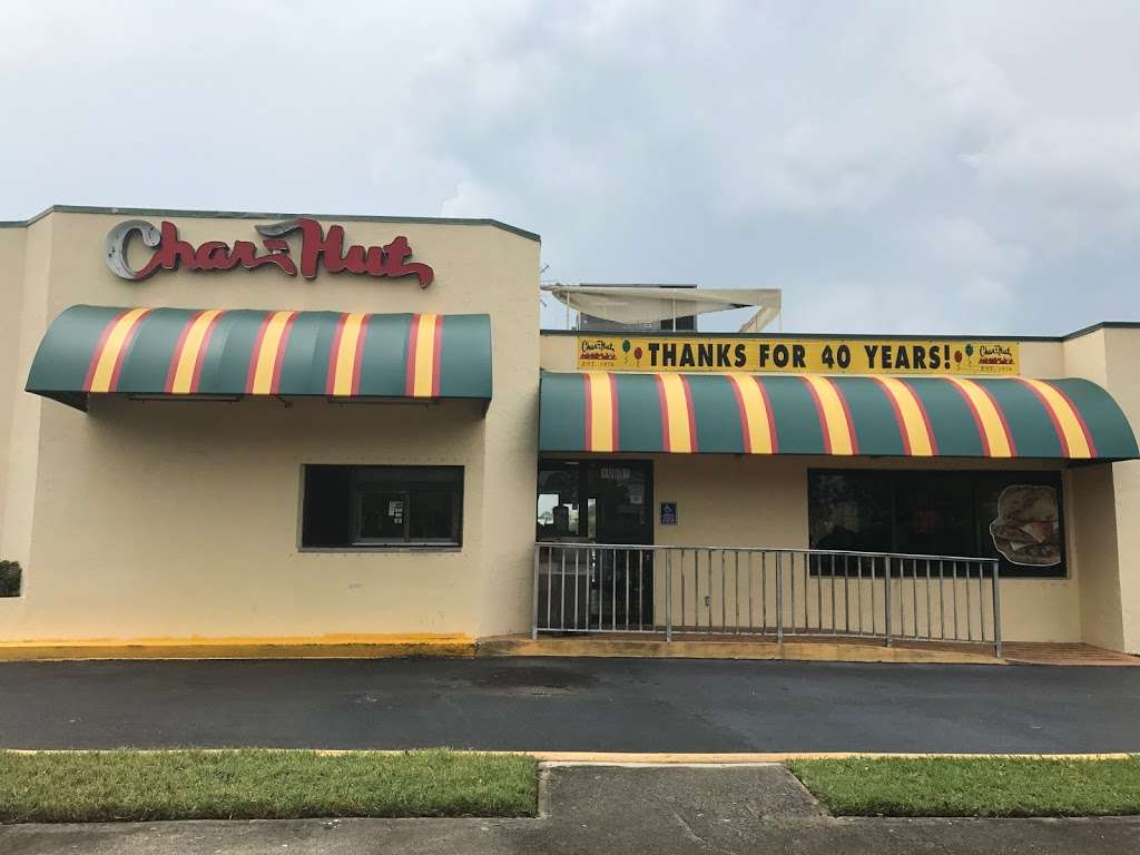 Char-Hut | Tamarac Marketplace, 10000 West McNab Road, Tamarac, FL 33321 | Phone: (954) 720-5566