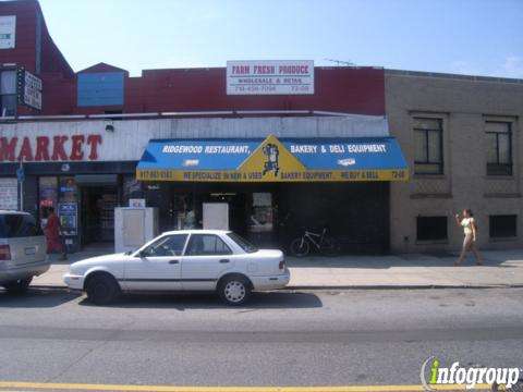 Ridgewood Restaurant Equipment | 7208 Myrtle Ave, Glendale, NY 11385, USA | Phone: (917) 863-6183