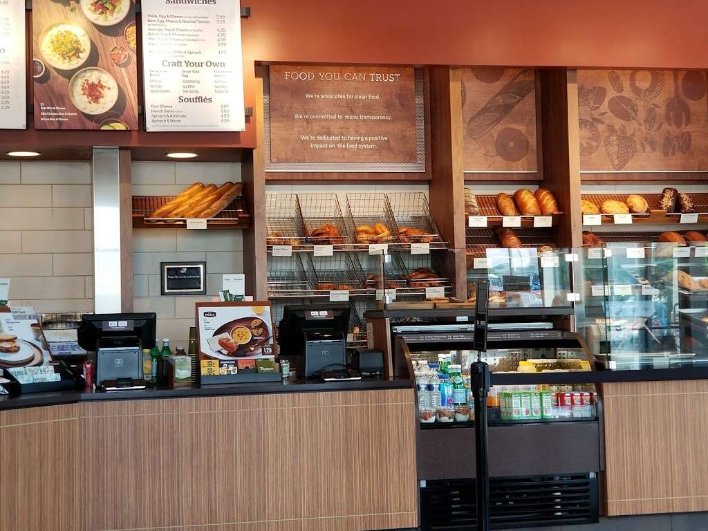 Panera Bread | 130 N Rte 303, West Nyack, NY 10994 | Phone: (845) 358-3671