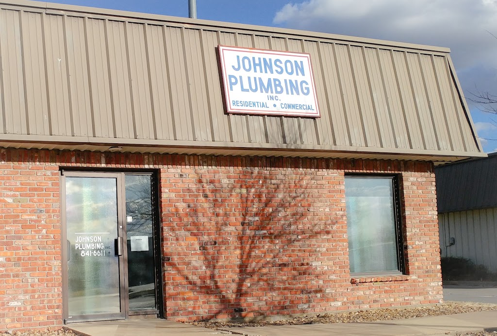 Johnson Plumbing Inc | 3000 Four Wheel Dr, Lawrence, KS 66047, USA | Phone: (785) 841-6611