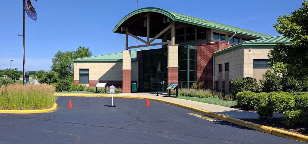 Indiana Dunes National Lakeshore Visitor Center | 1215 IN-49, Porter, IN 46304, USA | Phone: (219) 395-1882