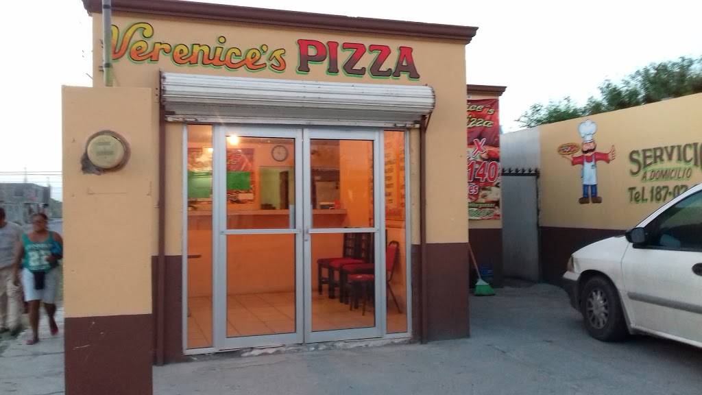 Pizzas Verenices | Calle Prometeo 103, El Progreso, 88000 Nuevo Laredo, Tamps., Mexico | Phone: 867 187 0205