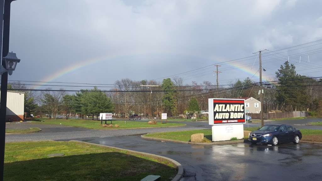 Atlantic Auto Body Shop | 2735 Fire Rd, Egg Harbor Township, NJ 08234, USA | Phone: (609) 272-0400