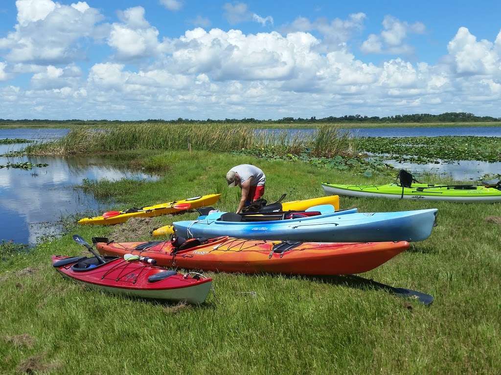 Makinson Island Park - Lake Tohopekaliga, Florida, St Cloud, FL 34772 ...