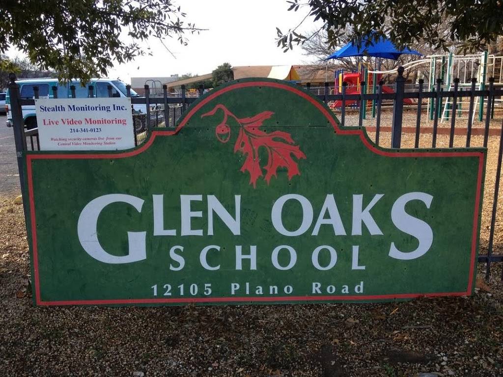 Glen Oaks School | 12105 Plano Rd, Dallas, TX 75243, USA | Phone: (972) 231-3135