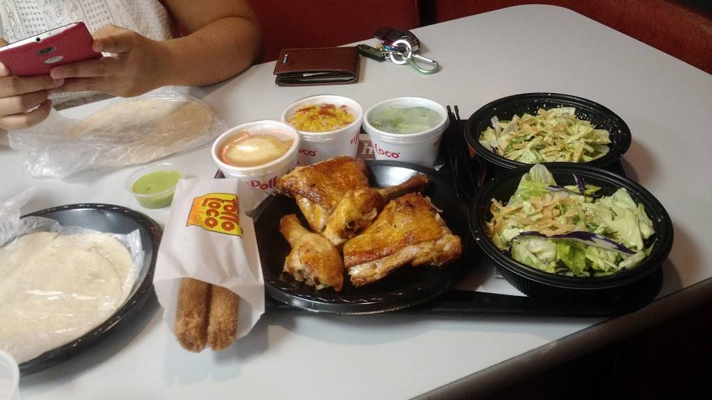 El Pollo Loco | 185 N Stephanie St, Henderson, NV 89074, USA | Phone: (702) 558-0082