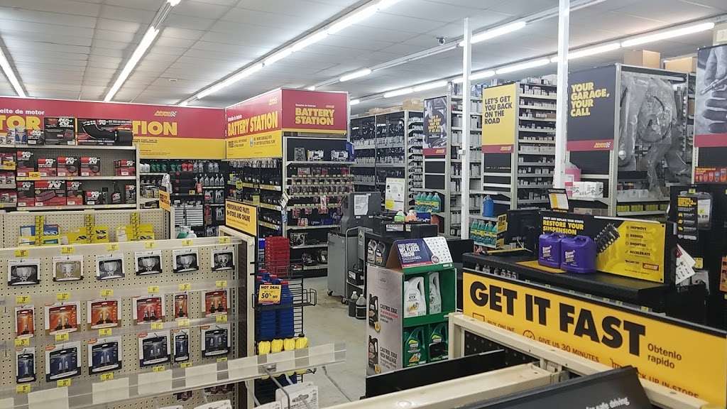 Advance Auto Parts | 2791 Davie Blvd, Fort Lauderdale, FL 33312, USA | Phone: (954) 584-2802