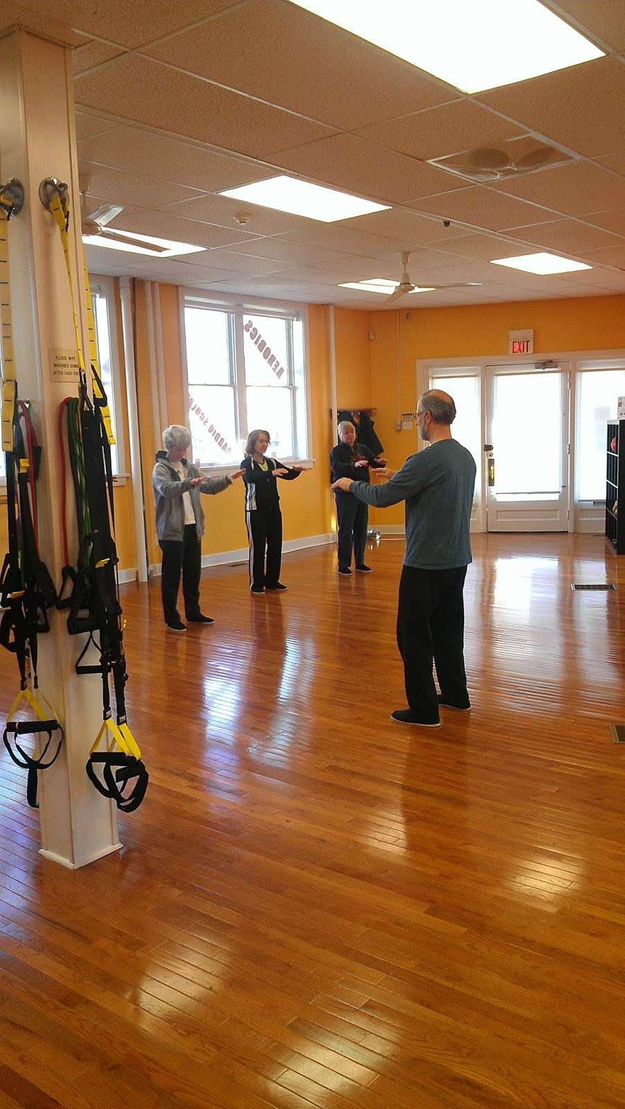 Taichi Qigong Health | 201 Broadway Westville Square Bldg., Room 2A Parking in rear of building, Westville, NJ 08093, USA | Phone: (609) 439-3316