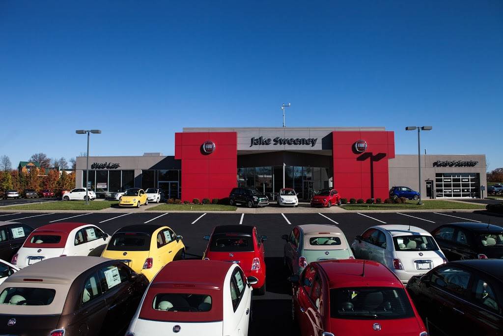 Jake Sweeney Fiat | 5969 Centennial Cir, Florence, KY 41042, USA | Phone: (859) 938-2030