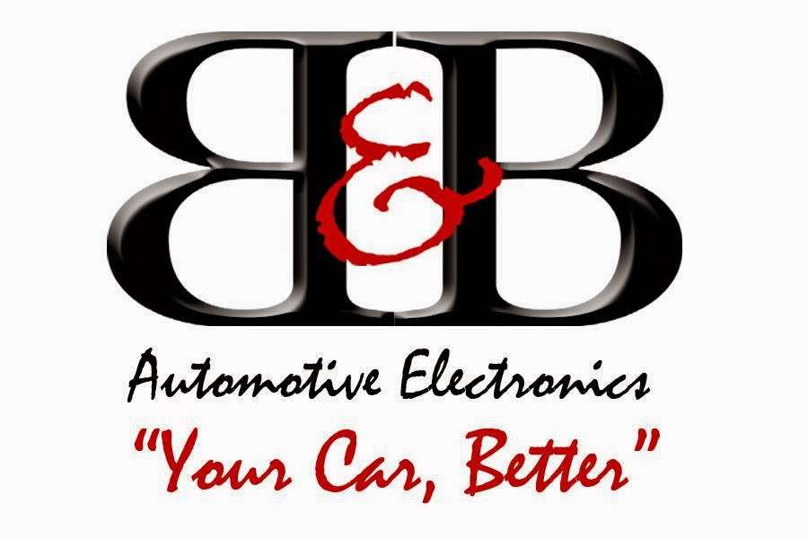 B&B Customs II | 160 Ritchie Hwy, Severna Park, MD 21146, USA | Phone: (410) 793-5452