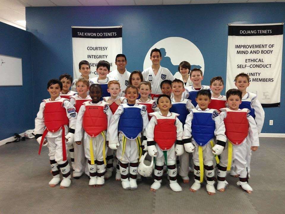 MJ OMalley Tae Kwon Do Center | 79 Lynnfield St, Peabody, MA 01960, USA | Phone: (978) 290-5300