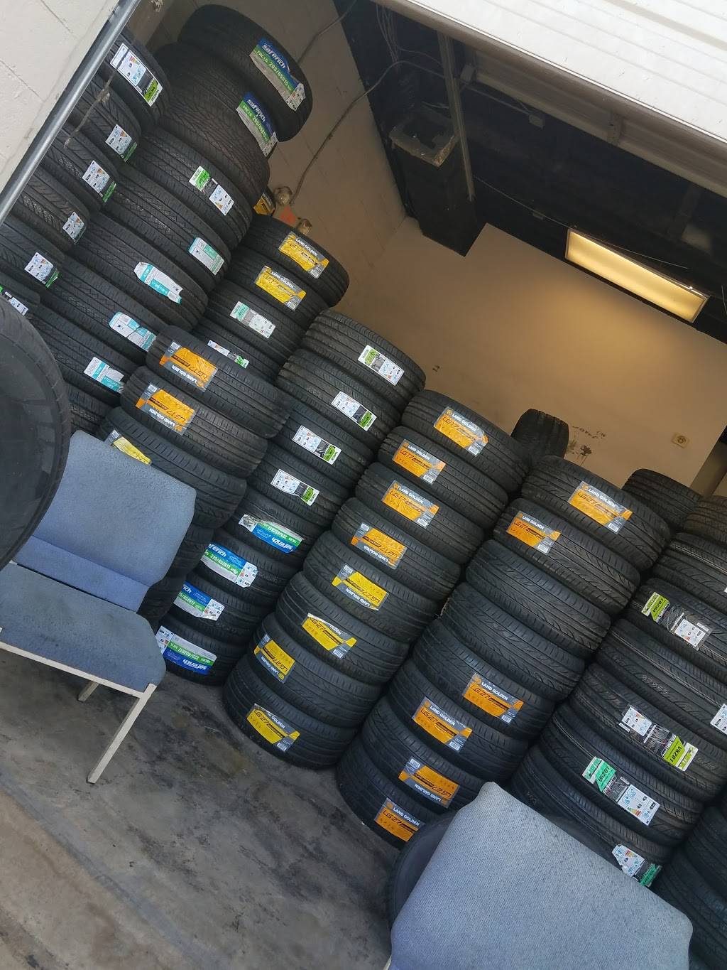 Emerald Quality New & Used Tires | 4800 Midlothian Turnpike, Richmond, VA 23224, USA | Phone: (804) 230-4343