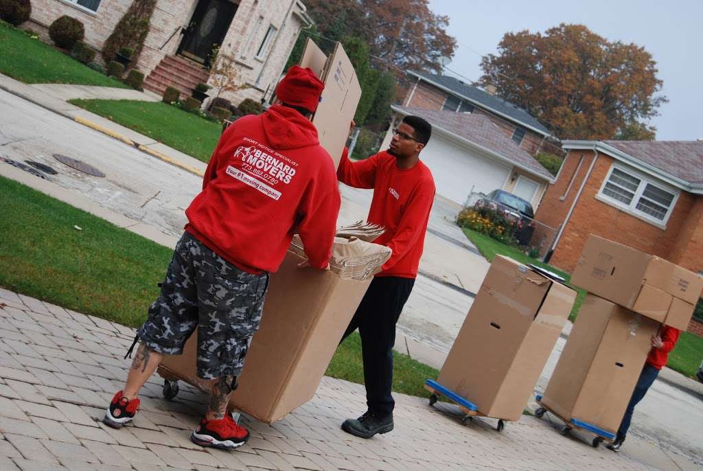 Bernard Movers | 10644 S Roberts Rd, Palos Hills, IL 60465, USA | Phone: (773) 883-0780