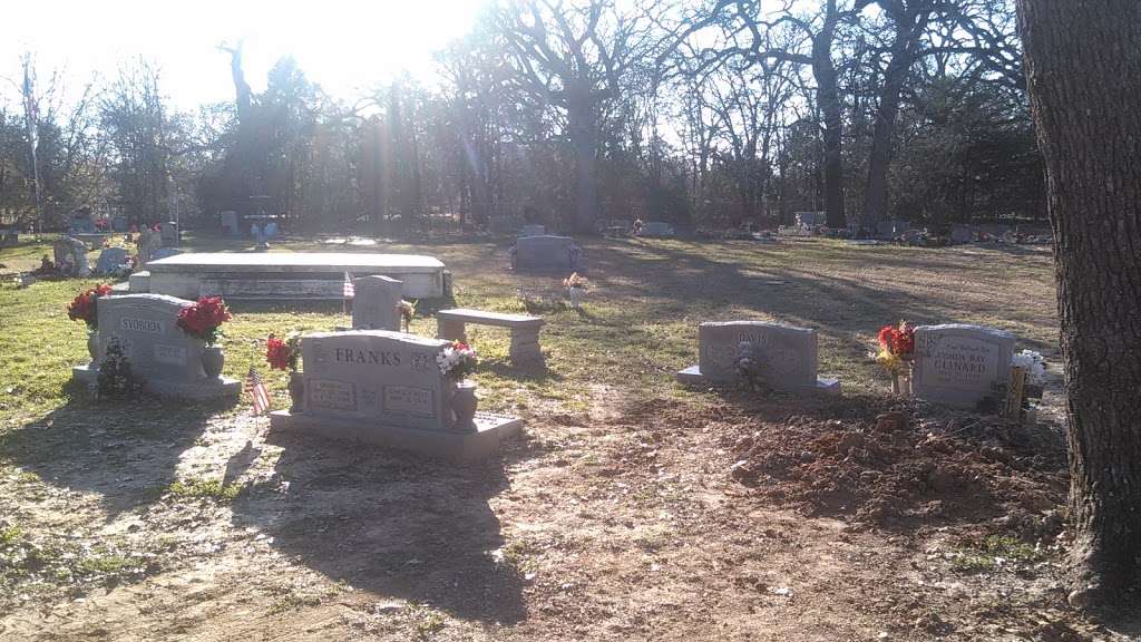 Pleasant Grove Cemetery | 318 Lanier Rd #300, Combine, TX 75159, USA | Phone: (469) 929-1351