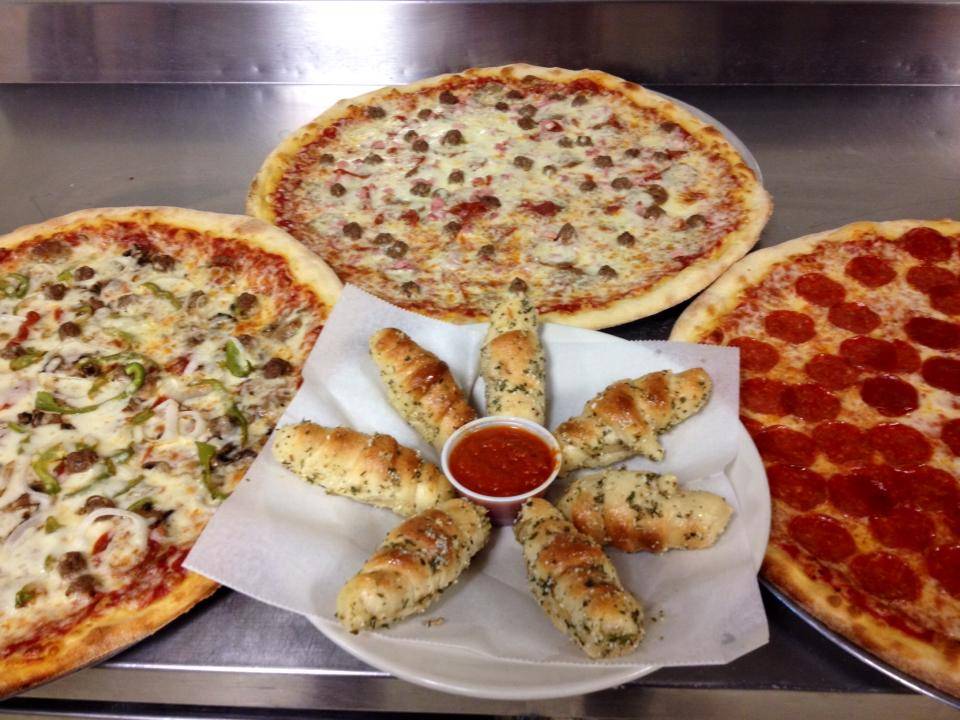 East Coast Pizza | 13340 Lincoln Rd, Riverview, FL 33578, USA | Phone: (813) 234-1700