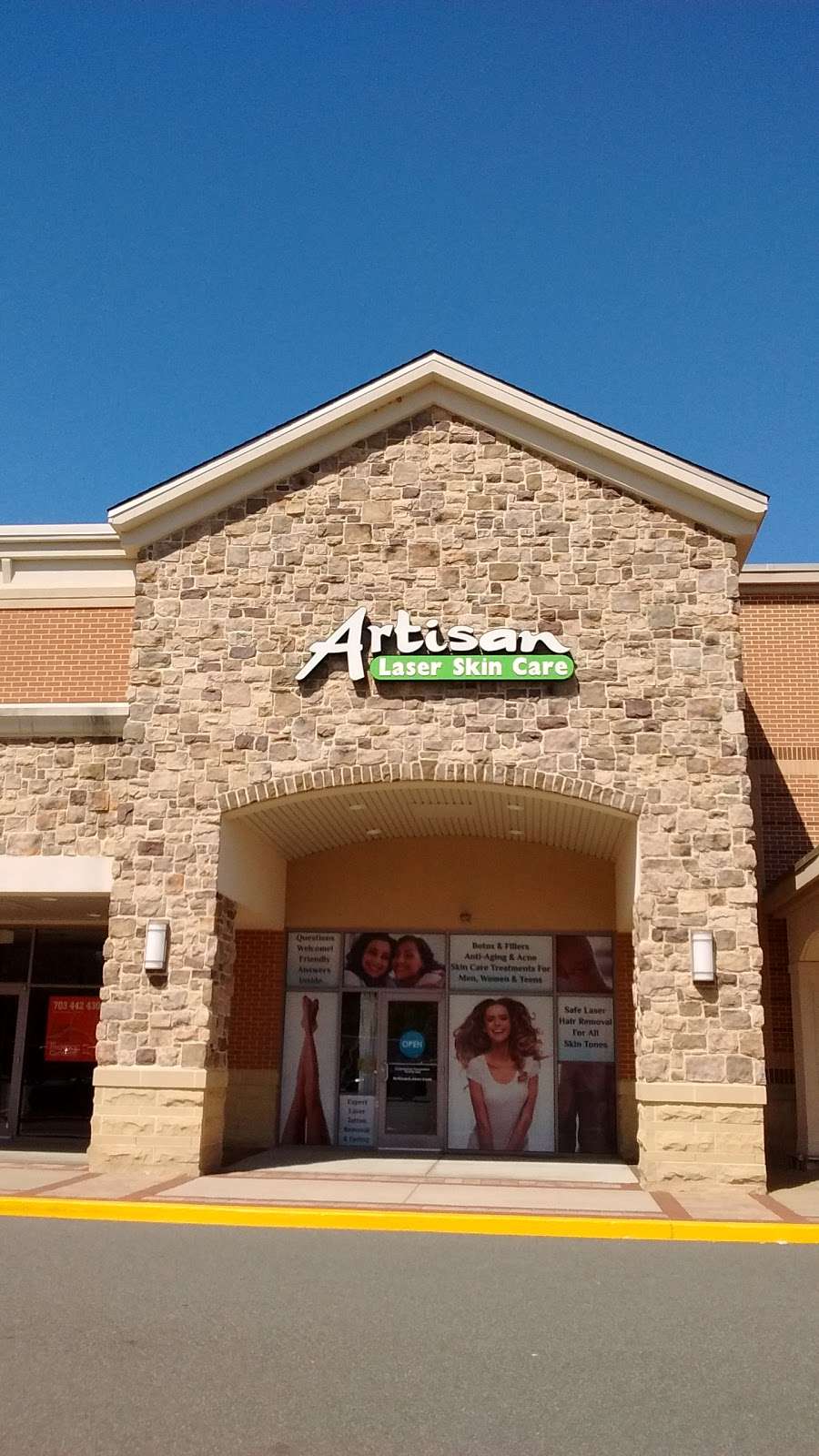 Artisan Laser Skin Care Center | 12713 Galveston Ct, Manassas, VA 20112, USA | Phone: (703) 878-4848