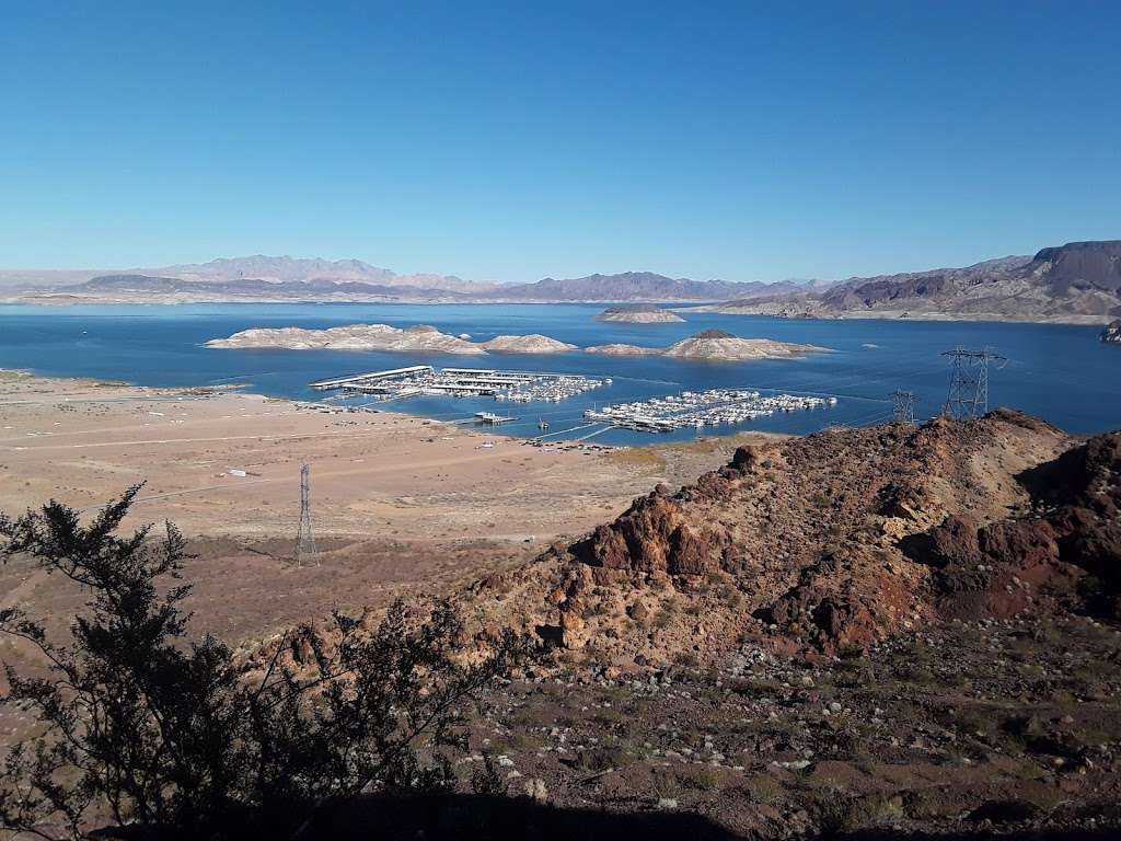 Lake Mead Parkway Fee Station – Trailhead | Henderson, NV 89015, USA | Phone: (702) 365-2191