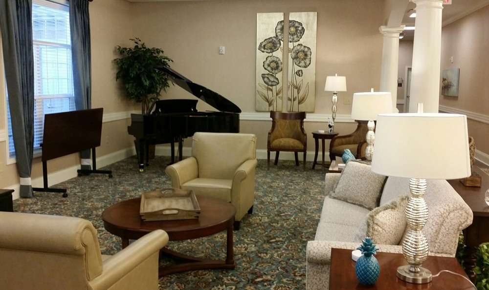 Benton House of Lenexa | 22000 Prairie Star Pkwy, Lenexa, KS 66220, USA | Phone: (913) 839-4097