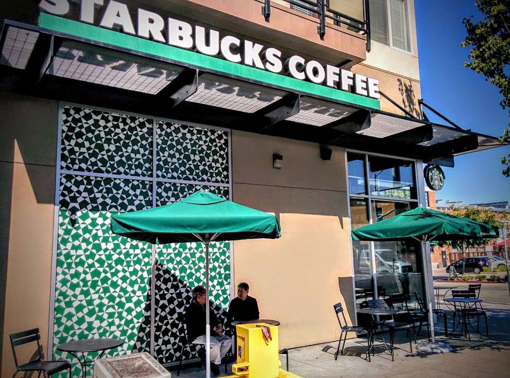 Starbucks | 1405 65th St, Emeryville, CA 94608, USA | Phone: (510) 594-9613